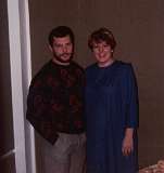 12: Gerry and Barbara 8 months pregnant with Ashley Crop